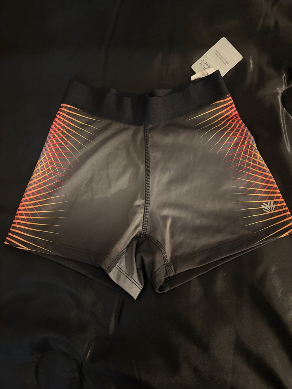 Forever 21 athletic shorts